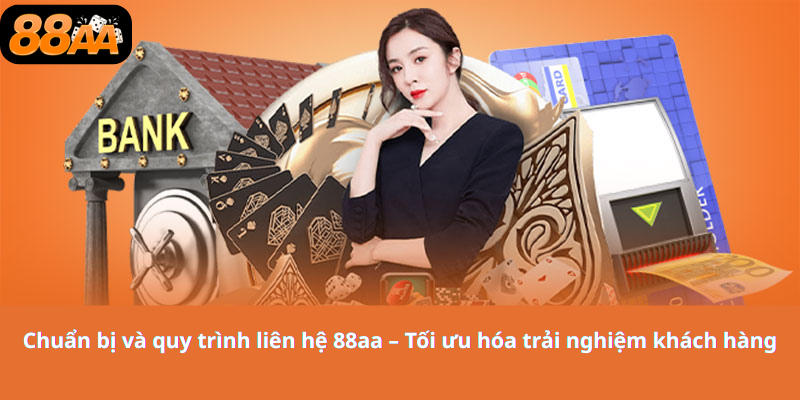 Chuẩn bị và quy trình liên hệ 88aa – Tối ưu hóa trải nghiệm khách hàng